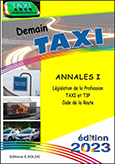 Formation taxi, annales
