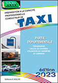 Formation taxi, partie départementale