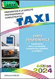 Formation taxi, partie départementale