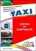 Formation taxi, partie gestion